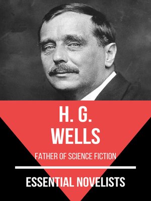 cover image of Essential Novelists--H. G. Wells